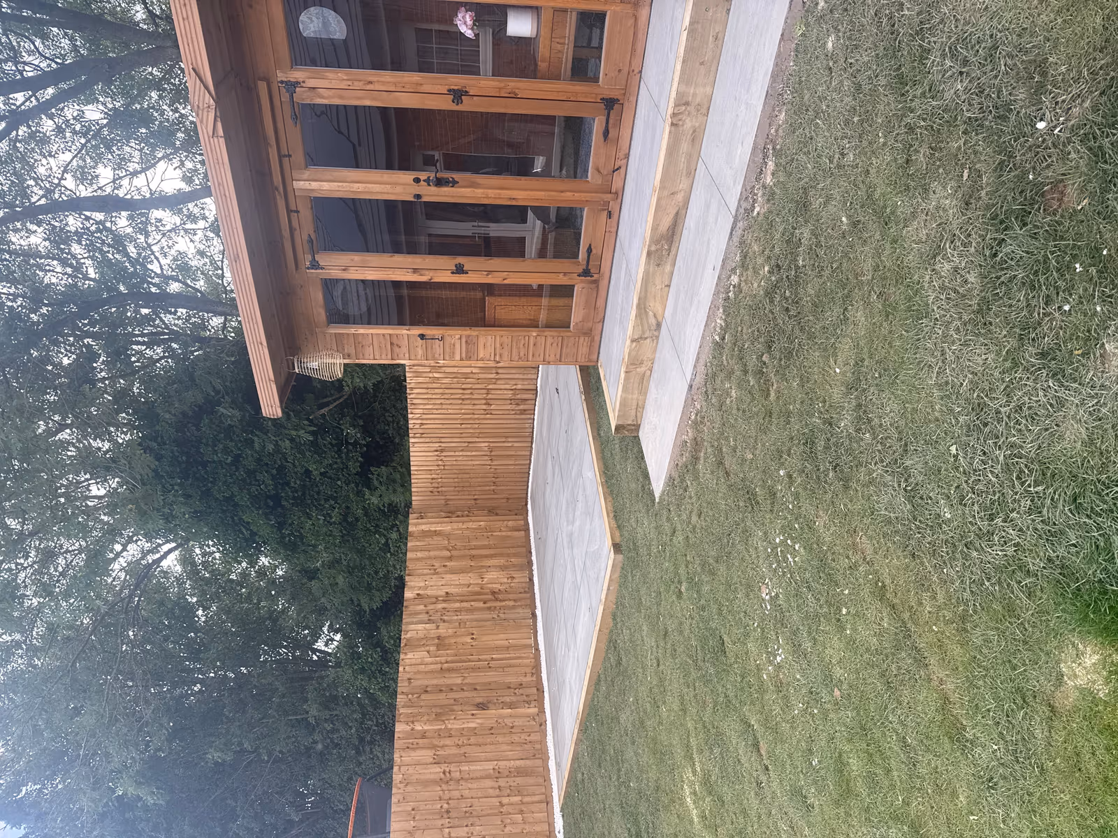 Driveway / Patio Design in NG17: customer photo of the finished job
