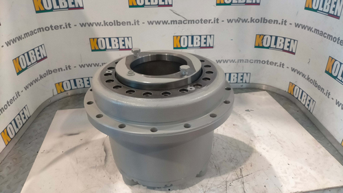 Gearmotor for interchangeable Brevini