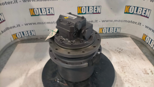 Bonfiglioli Gearmotor for New Holland C185