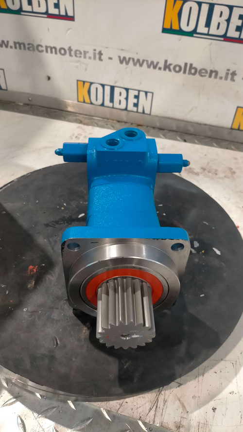 Final Drive for Komatsu PC15R8