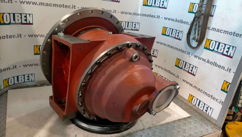 Bonfiglioli Final Drive for truck mixer CIFA RY 1300