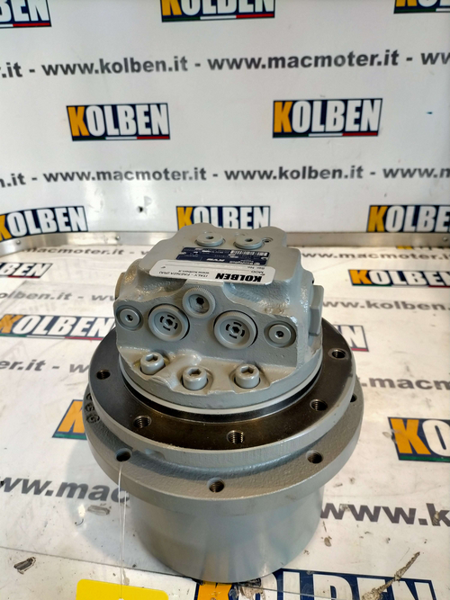 Gearmotor for Hitachi ZX35U