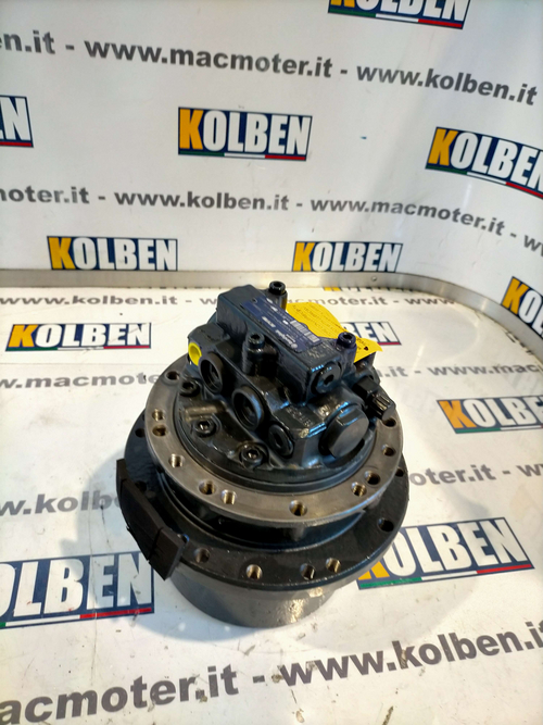 Gearmotor for Bobcat 334