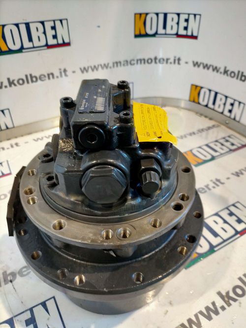 Gearmotor for Bobcat 334