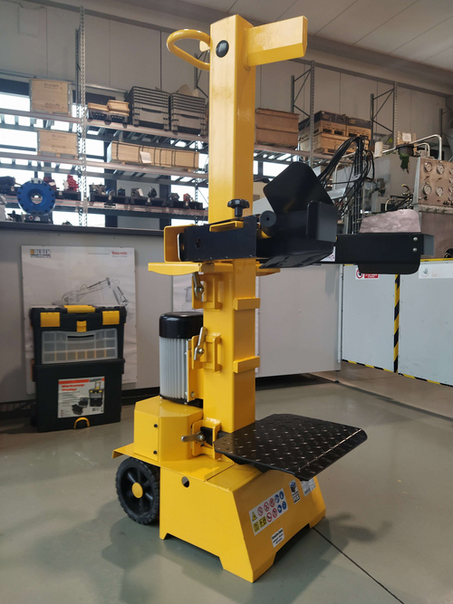 Taglia legna Professionale Idraulico 7 Tonnellate con Garanzia