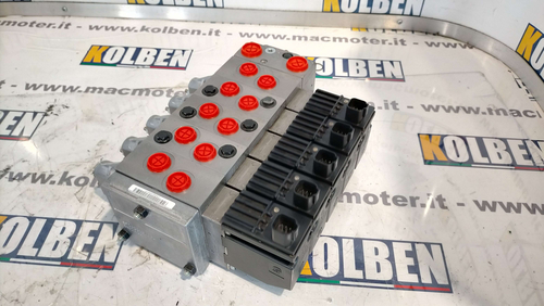 Distributor Sauer Danfoss per Manitou - PVG 32