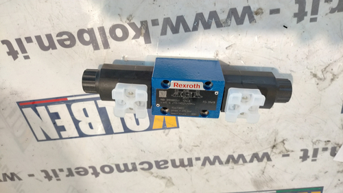 Bosch Rexroth valve 4WE 6 J7X/HG24N9K4