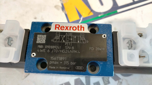 Bosch Rexroth valve 4WE 6 J7X/HG24N9K4