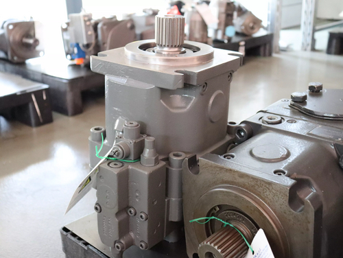 Pompa Rexroth A11VO130LRDH1/10L-NZD12N00