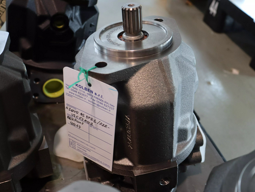 Pompa Rexroth A10VO45DFR1/31R-VSC62K01 per miniescavatore Komatsu