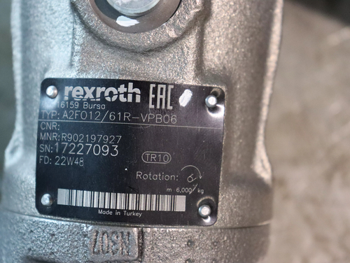 Pompa Rexroth A2FO12/61R-VPB06