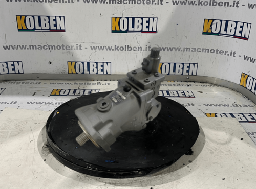 Sauer Danfoss Pump 90R075FKPNN60S7C7EB6GME484830 + Sauer Danfoss Motor 51V080RC7NL7B1WBJ1NNN041AAG0D400