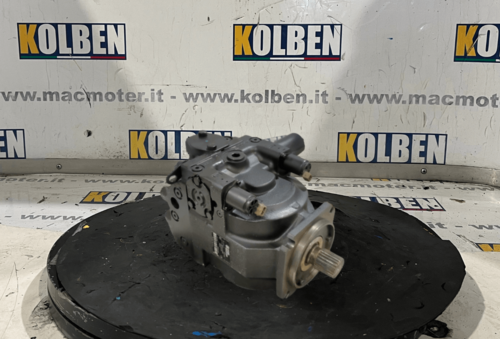 Sauer Danfoss Pump 90R075FKPNN60S7C7EB6GME484830 + Sauer Danfoss Motor 51V080RC7NL7B1WBJ1NNN041AAG0D400