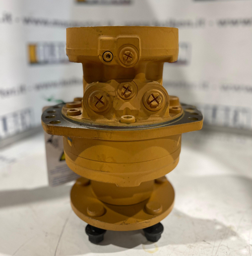 Poclain MS02-6-123-F03-112E-0000 Hydraulic Motor
