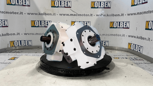 Motore Calzoni MR 1100