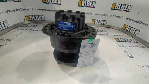 Motore Poclain MSE02-1-123-R02-1120-YDJ0