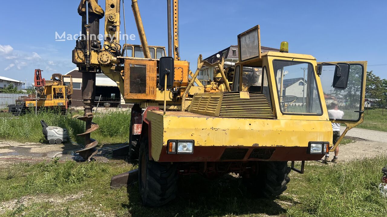 Foreza fantani Trivelsonda tmt 30 4x4