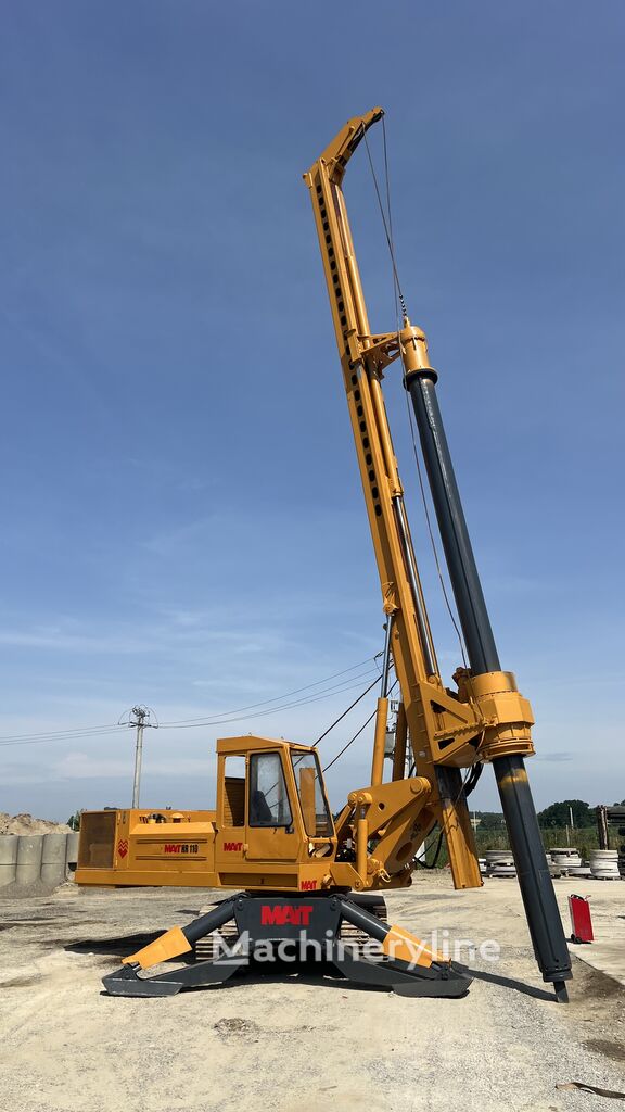 Mait Hr 110 drilling rig