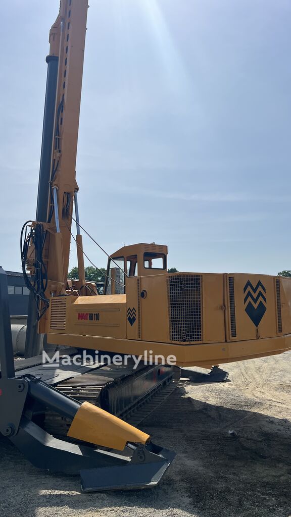 Mait Hr 110 drilling rig