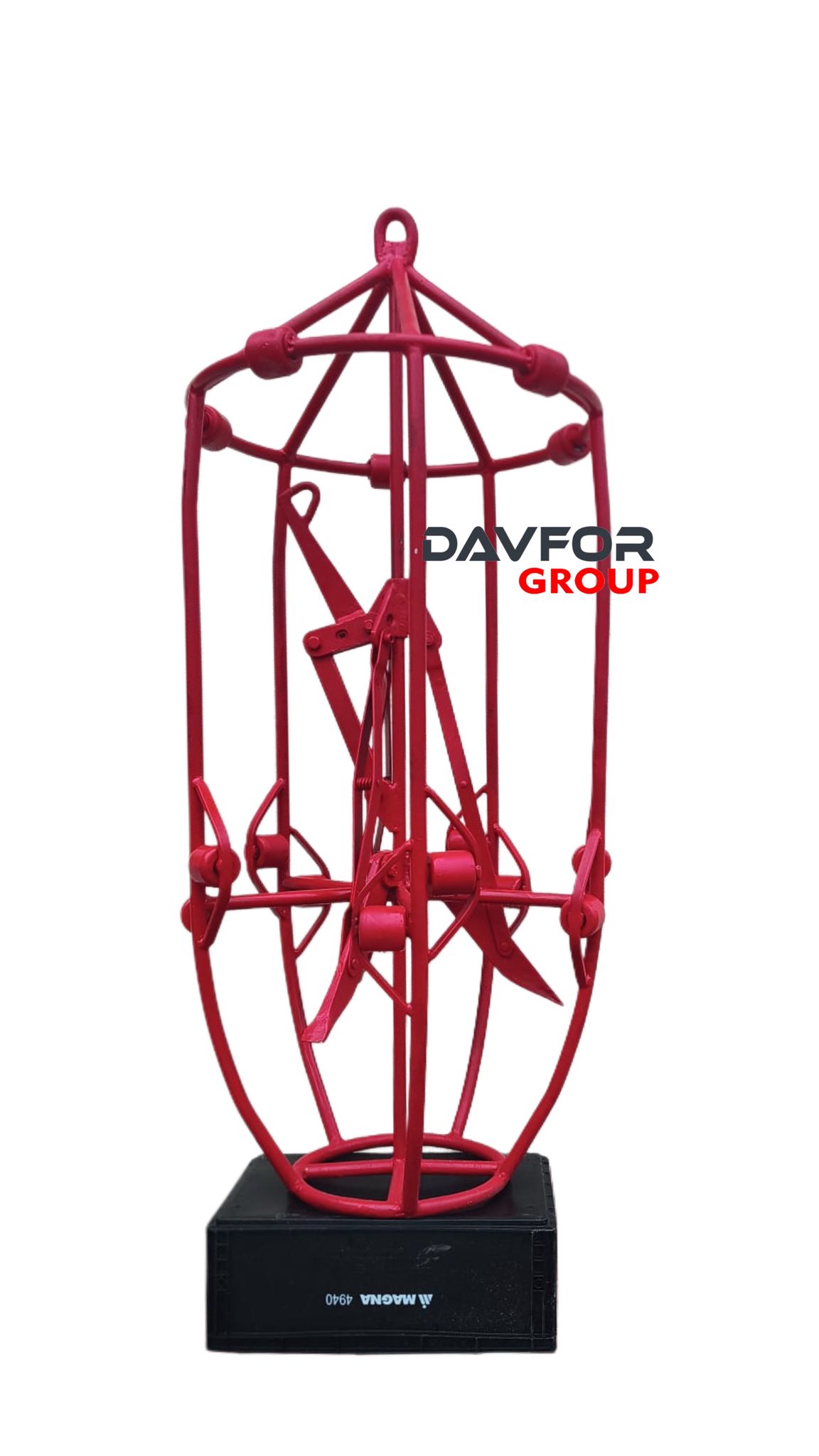 CLAME MONTARE TUBURI (CALATUBI)