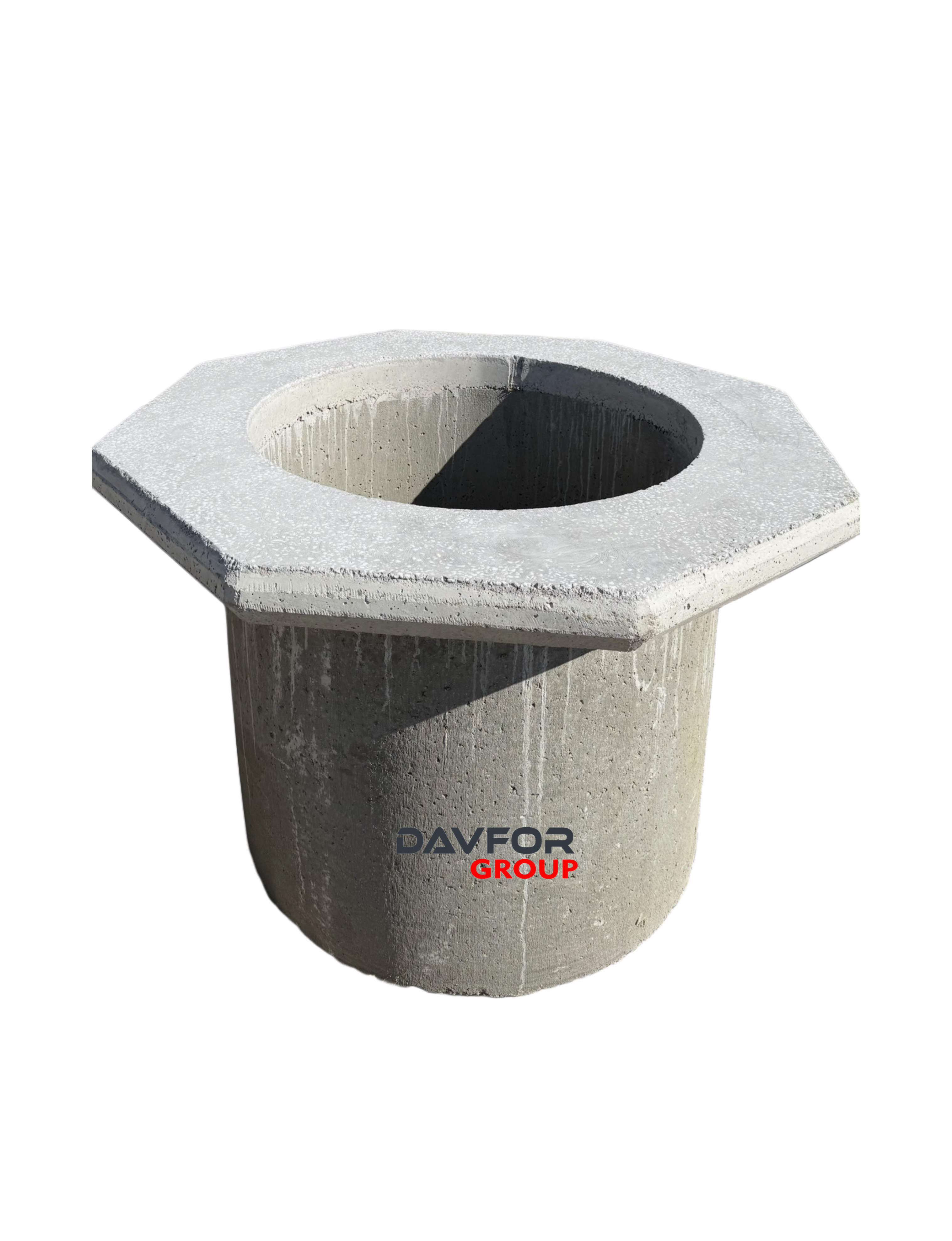 TUB ORNAMENTAL HEXAGONAL FANTANĂ