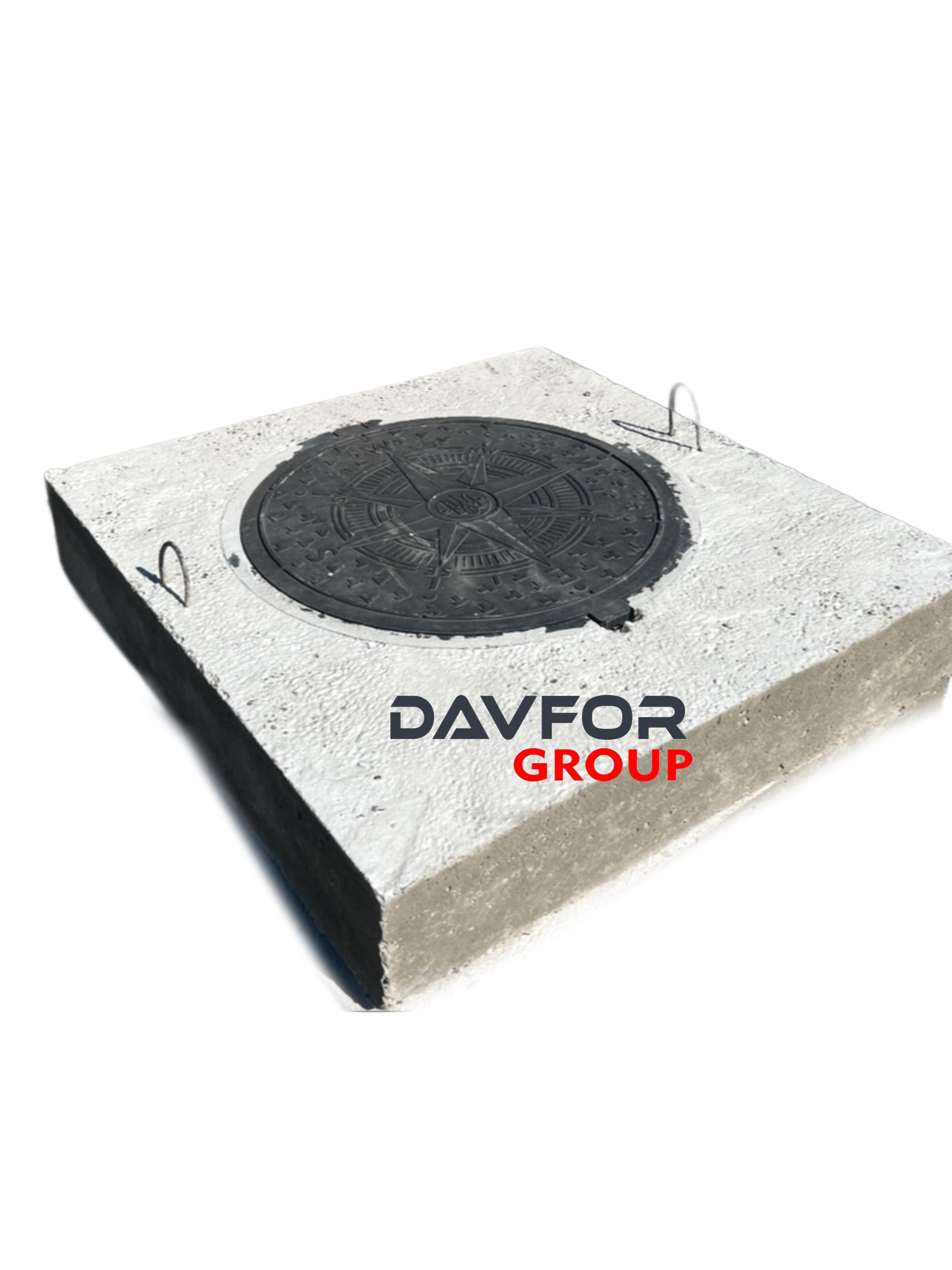 CAPAC BETON RECTENGULAR NECAROSABIL CU CAPAC COMPOZIT