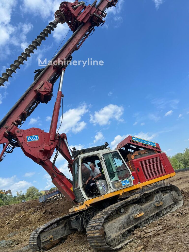 Foreza pe senile tehnologie CFA 