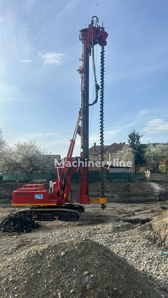 Foreza pe senile tehnologie CFA 