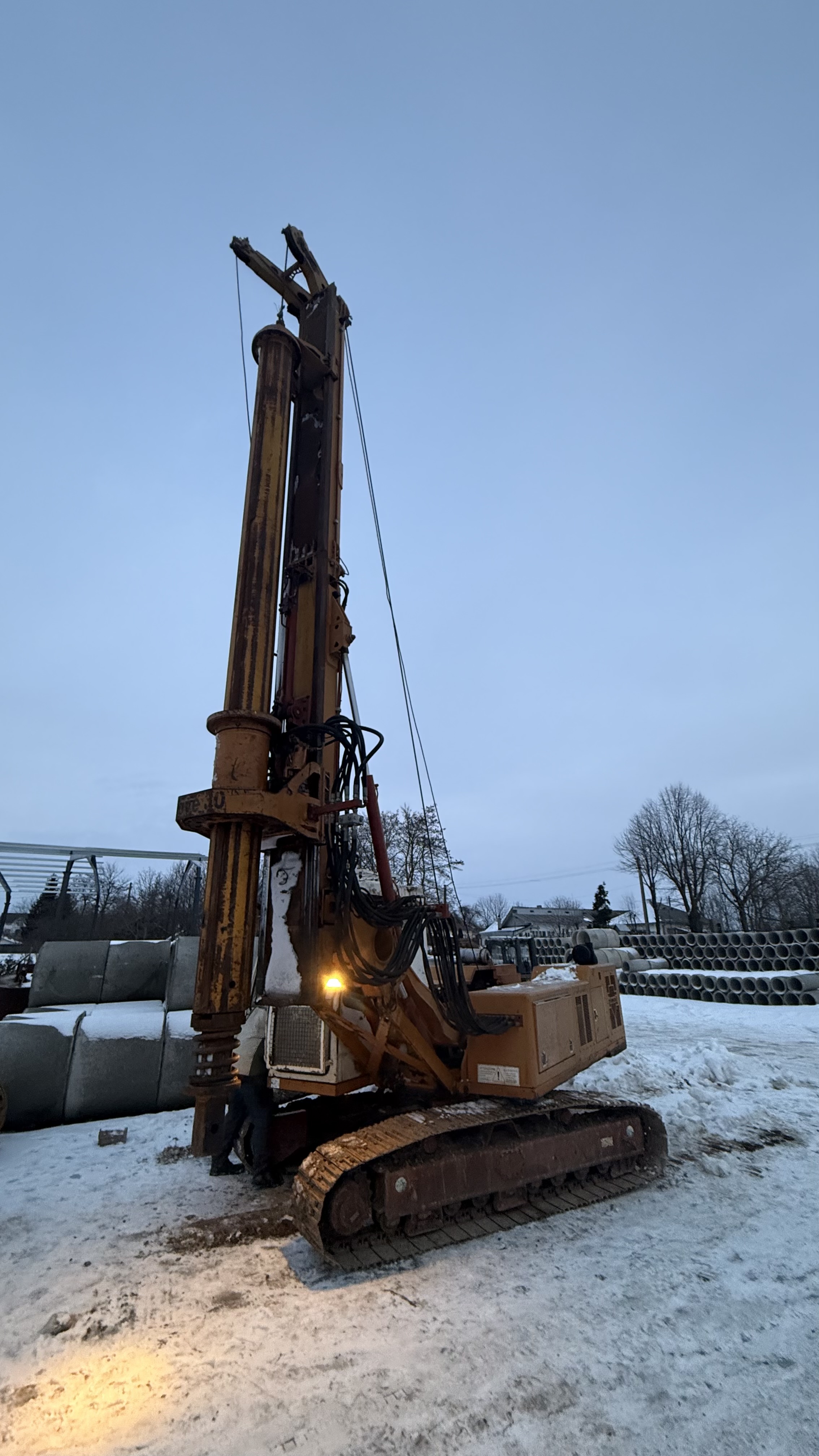 Trivelsonda trive 30 