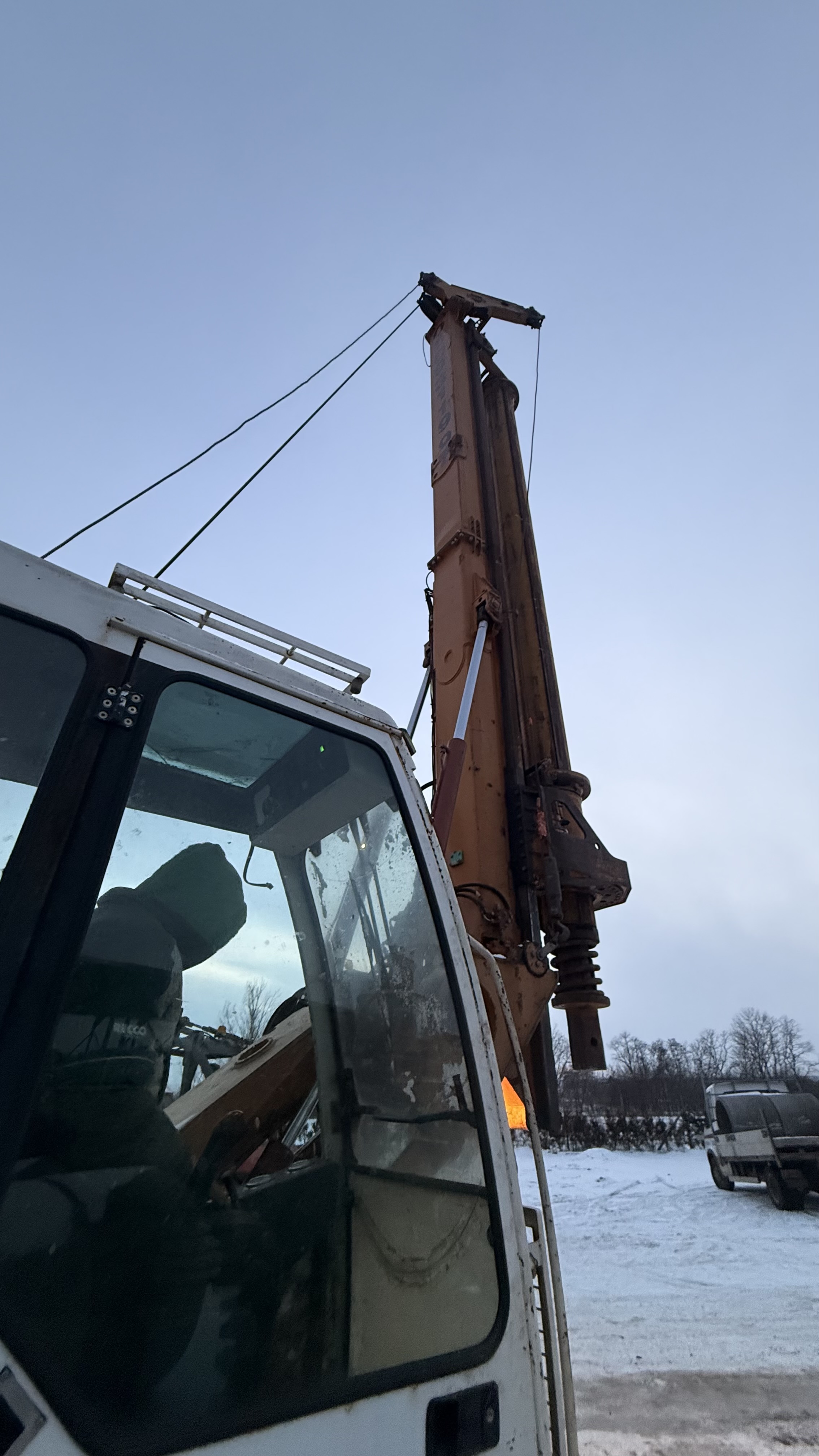 Trivelsonda trive 30 