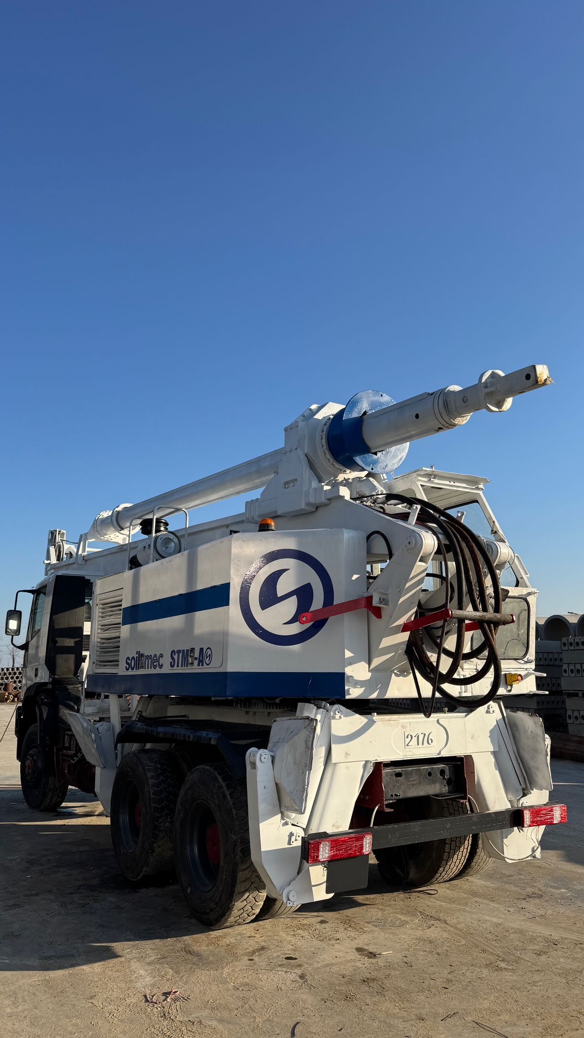 Soilmec STM-A