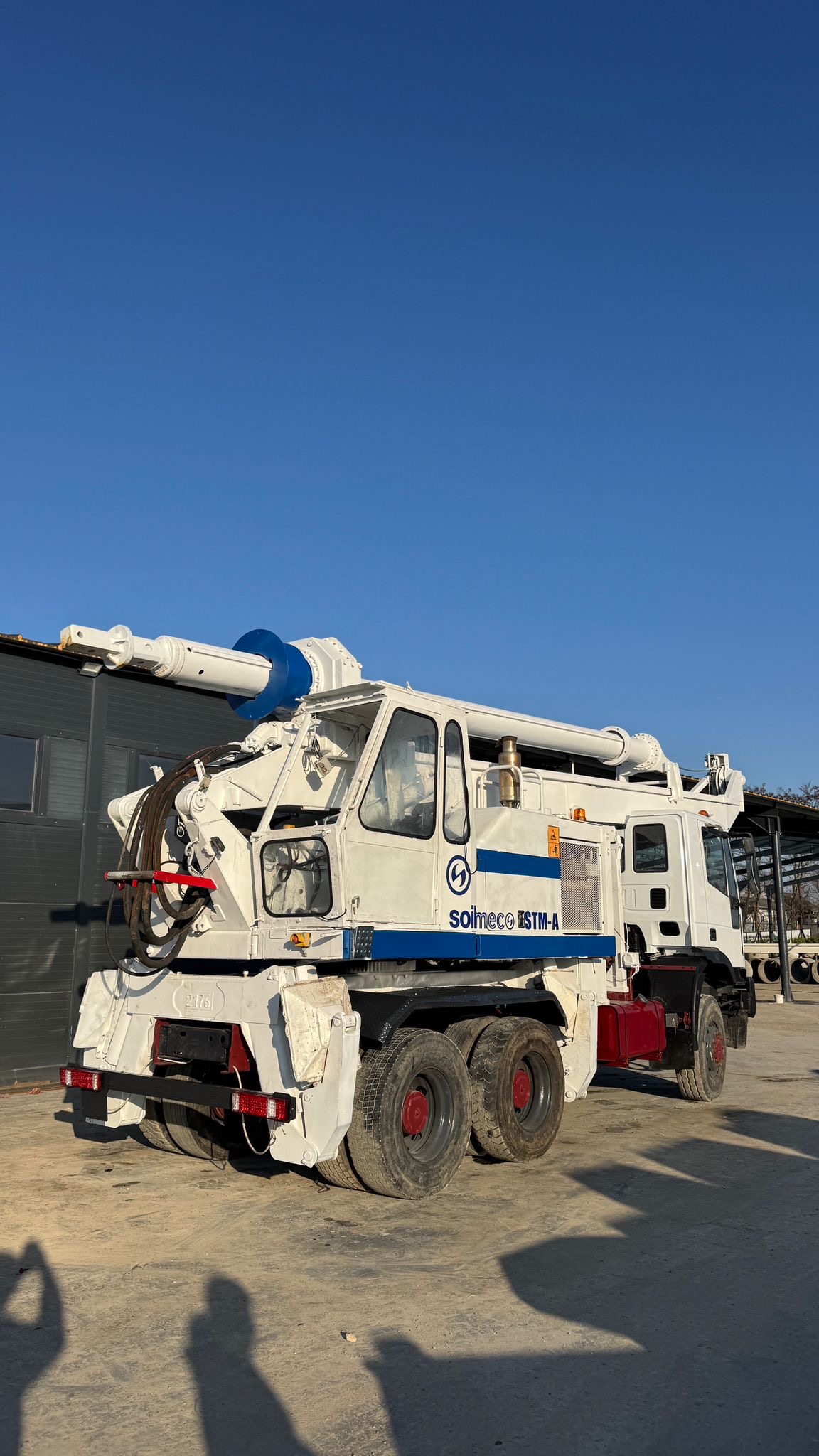 Soilmec STM-A