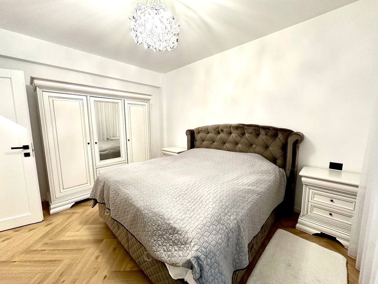 Apartament in bloc nou mobilat si utilat modern