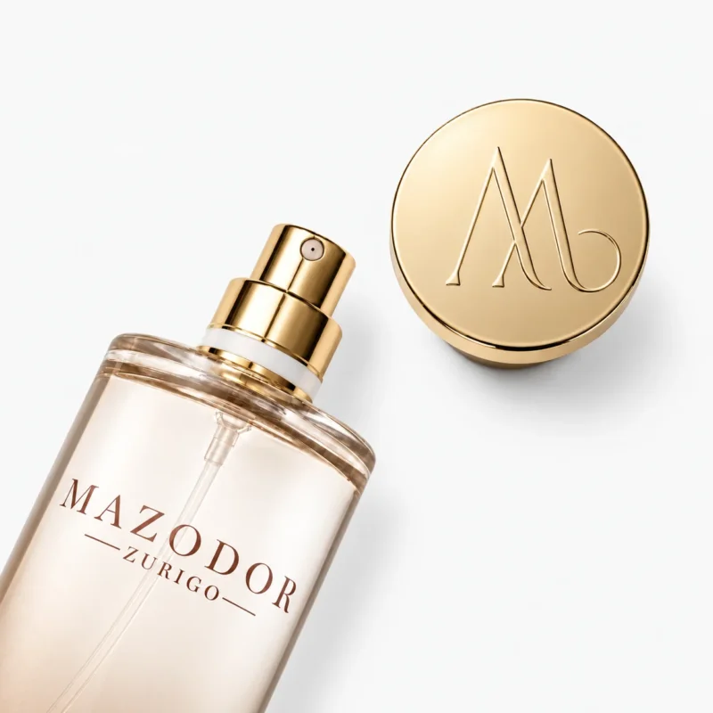 Kappe mit Mazodor Monogramm