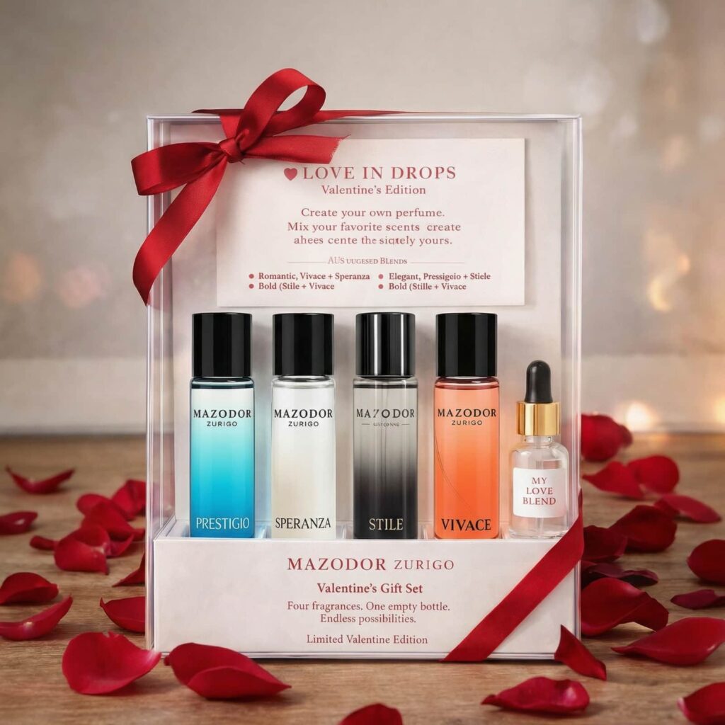Valentine's Gift Set