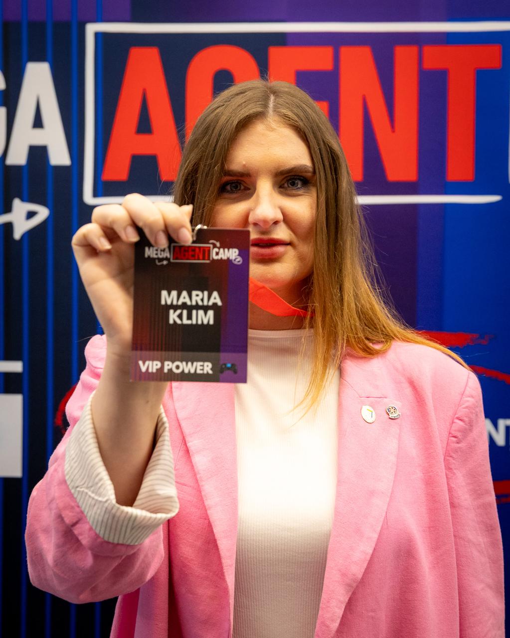 Maria Klim