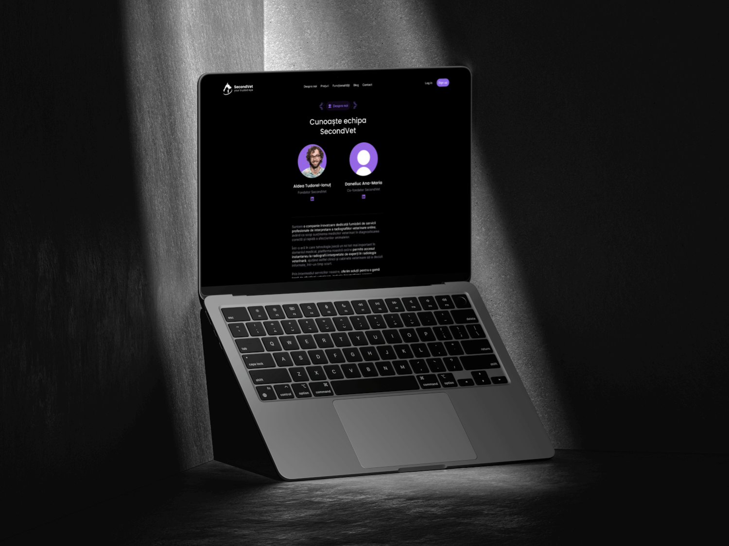 SecondVet Website - Gallery 4