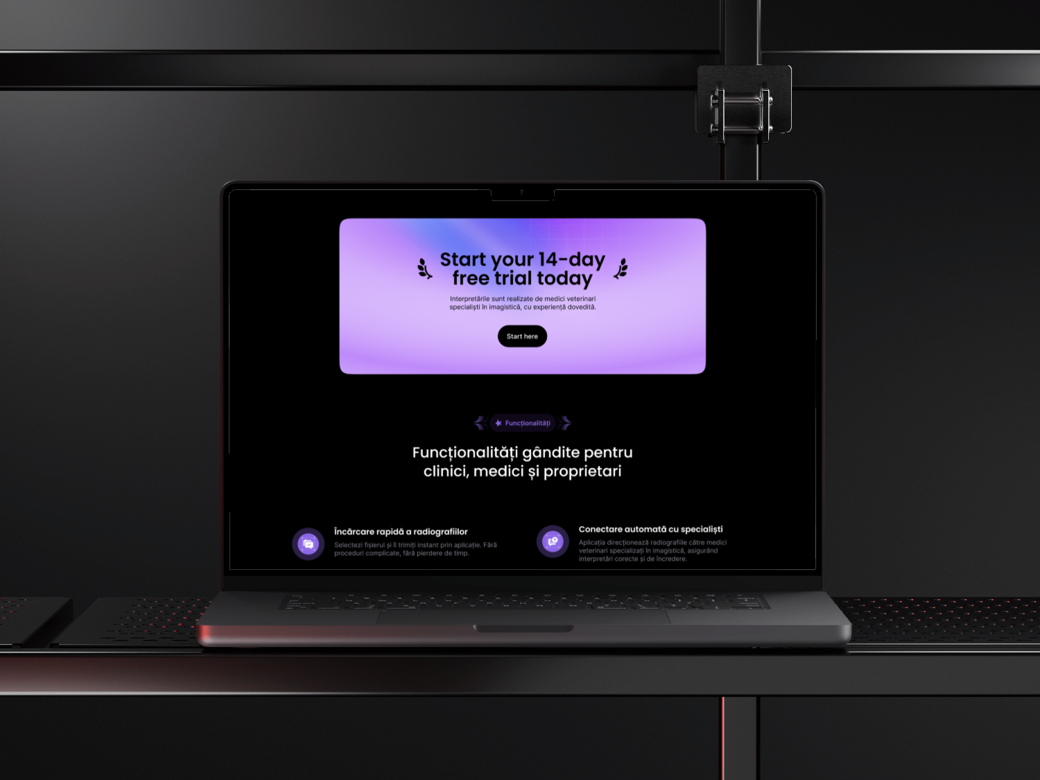 SecondVet Website - Gallery 5