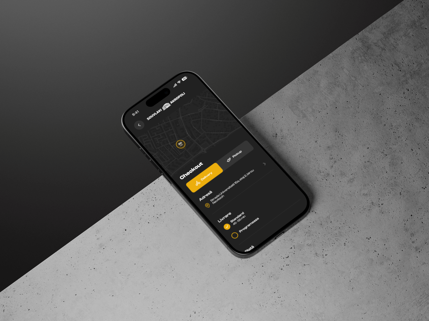 Akropoli Delivery - Gallery 5