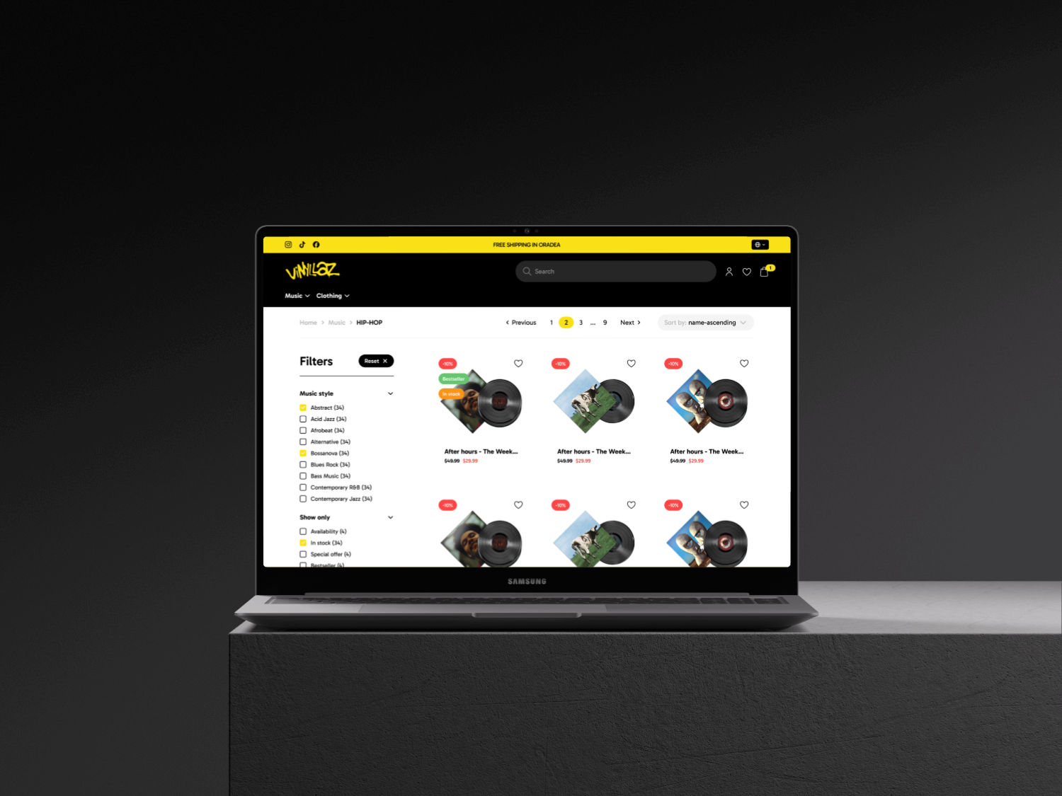 Vinnylaz - Gallery 5