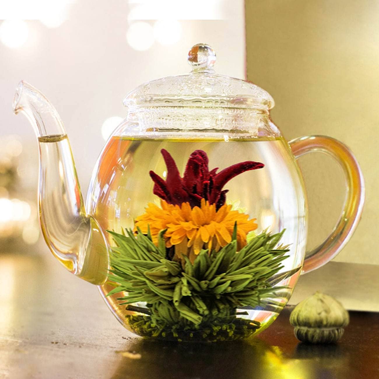 Blooming Tea