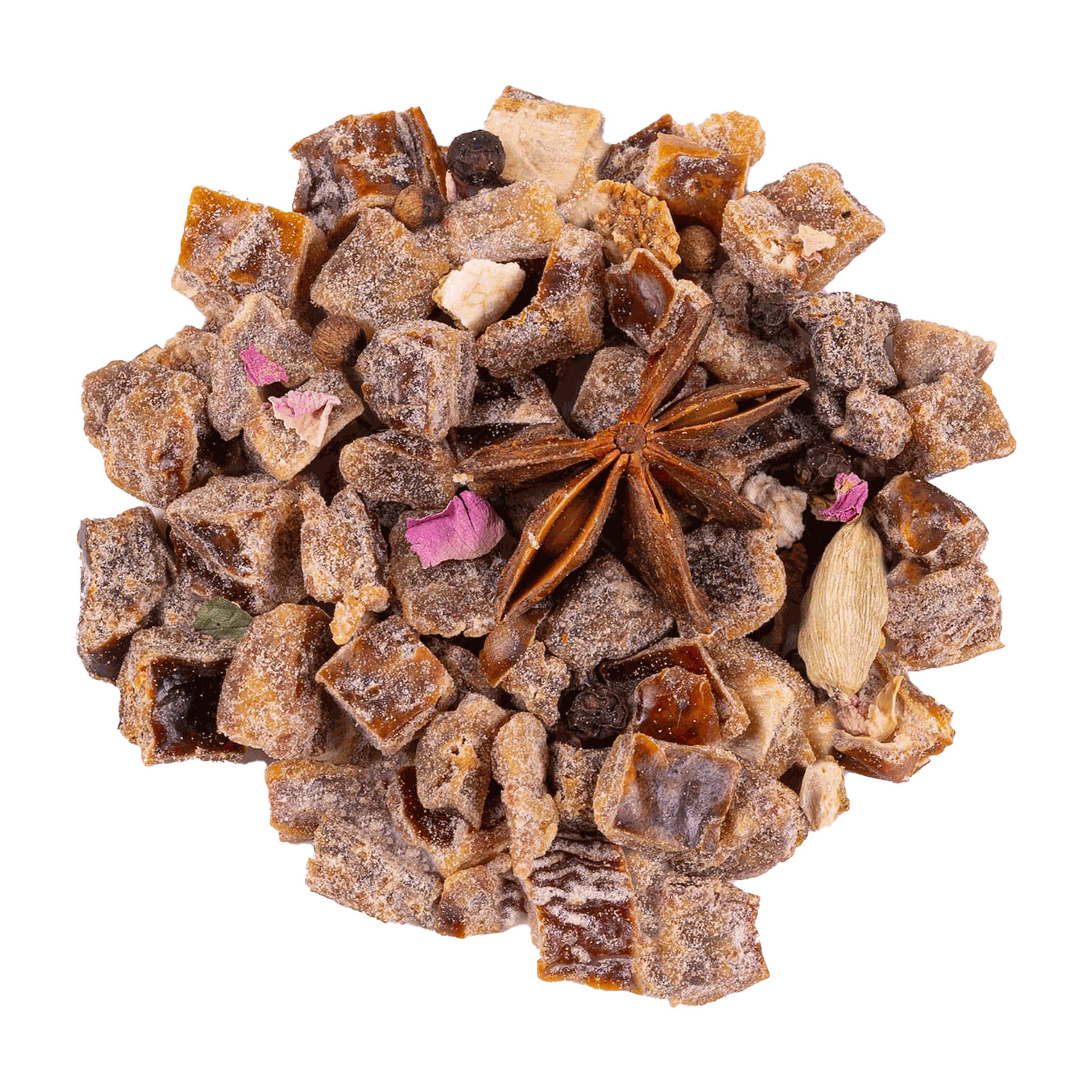 Oriental T Mango Lemon