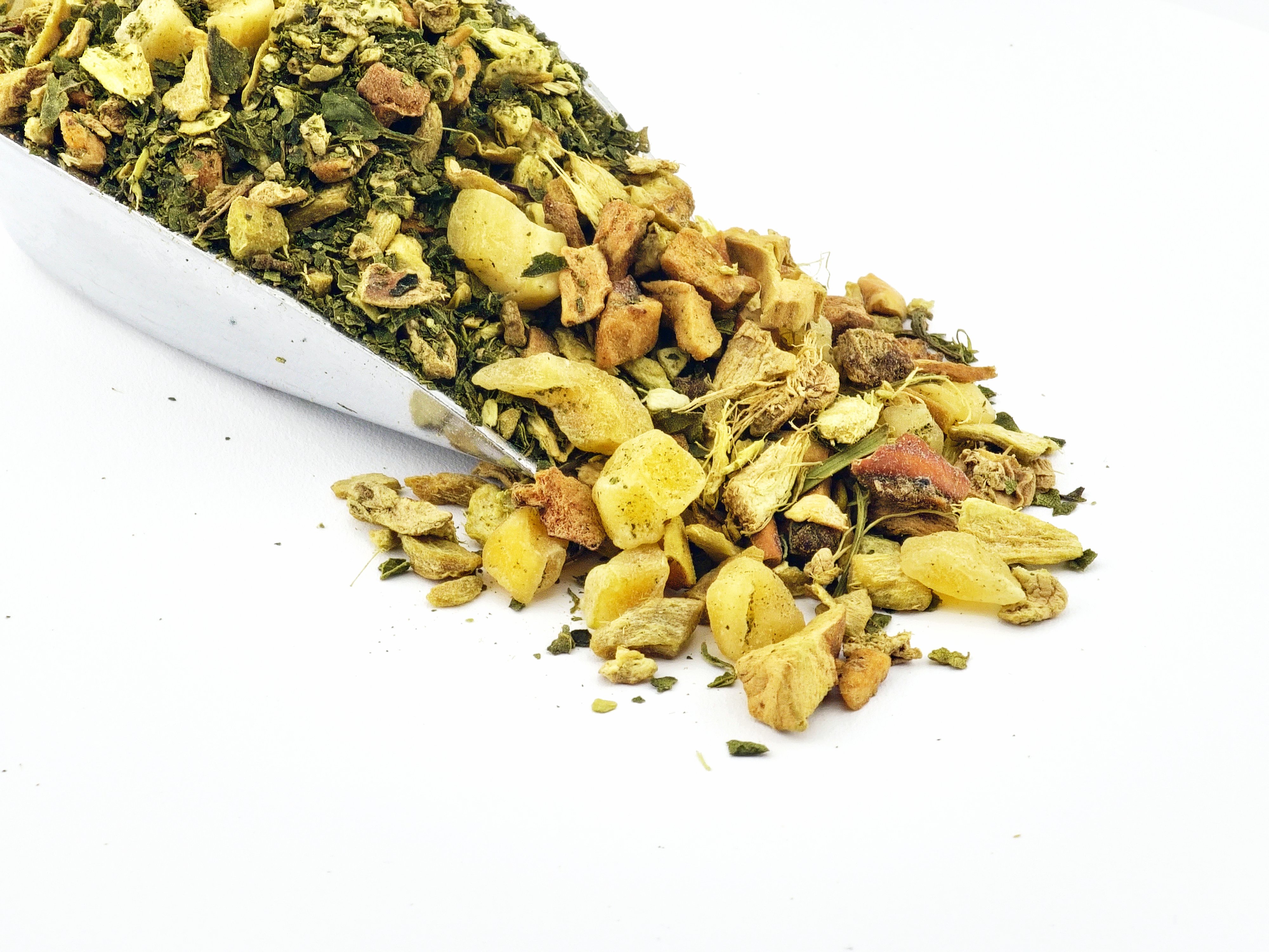 Mango Ginger