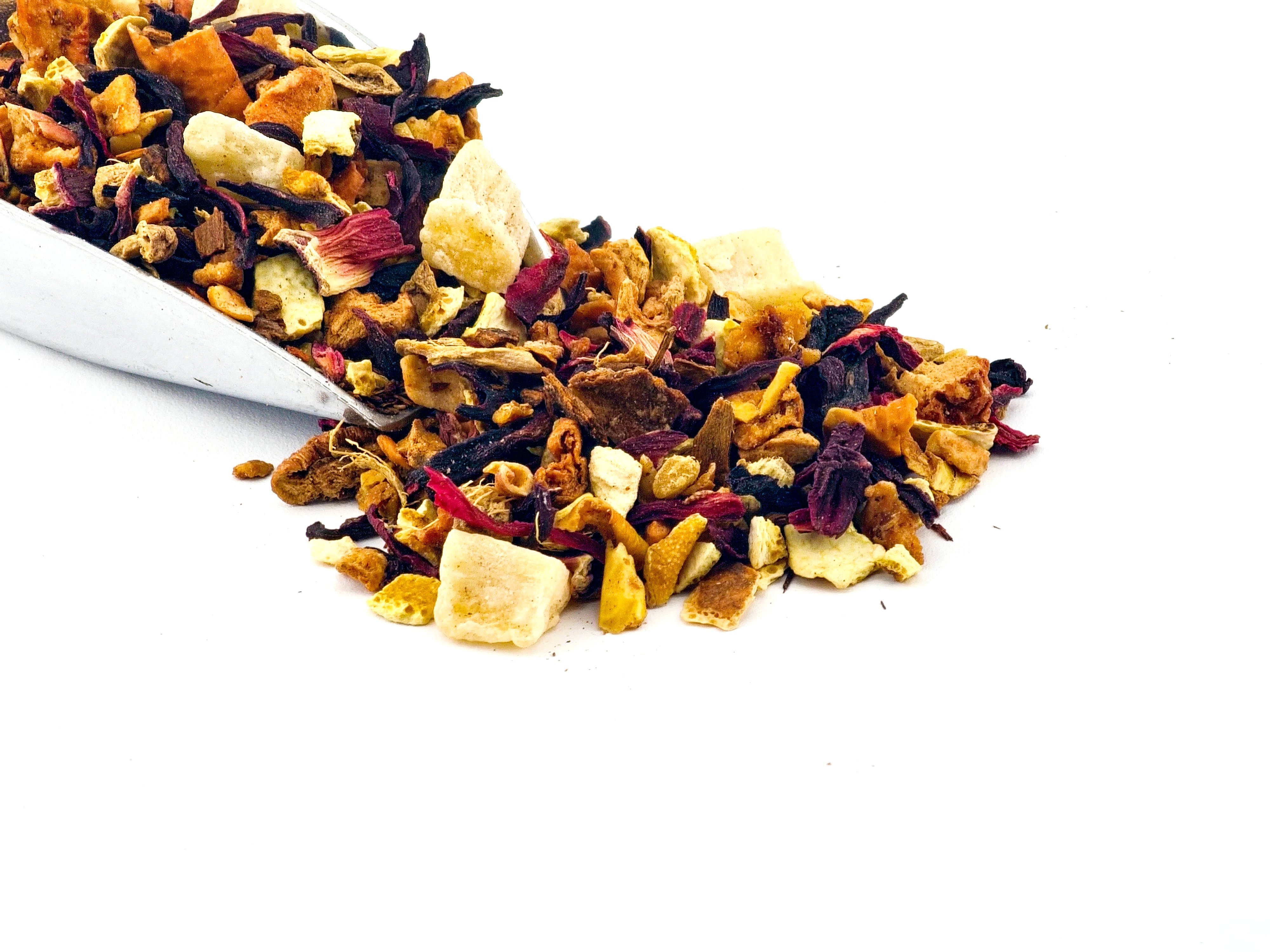 Ginger Orange Cinnamon