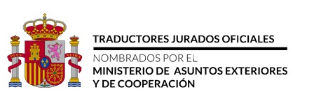 Traductores Jurados Oficial
