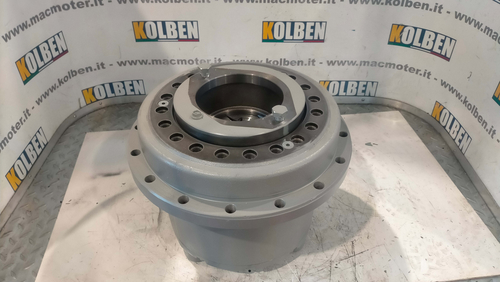 Gearmotor for interchangeable Brevini