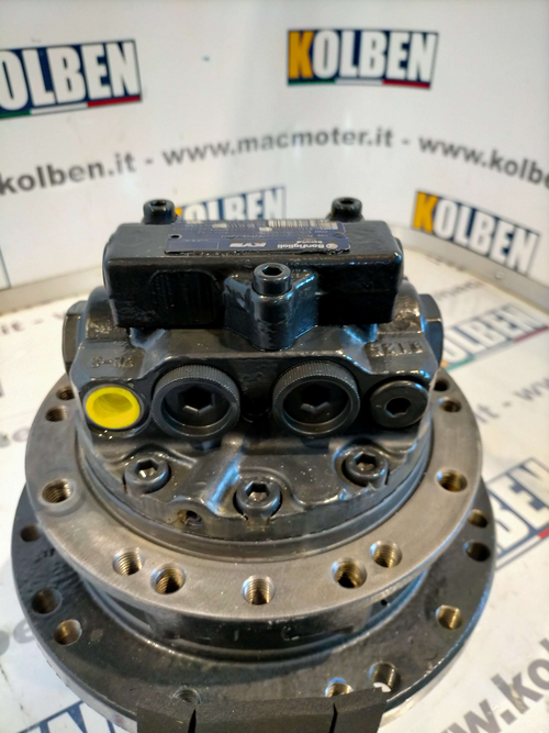 Gearmotor for Bobcat 334