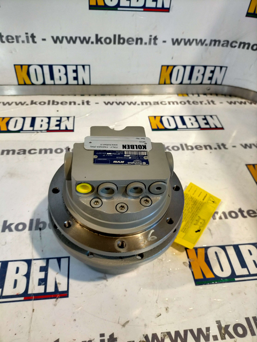 Bonfiglioli Trasmital 700C2K Gearmotor for mini excavator