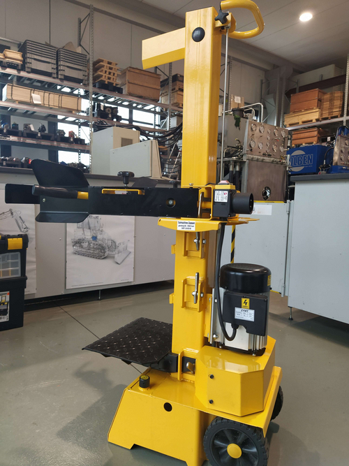 Taglia legna Professionale Idraulico 7 Tonnellate con Garanzia