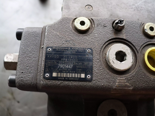 Pompa Rexroth A4VSO71LR2G/10R-PPB13N00